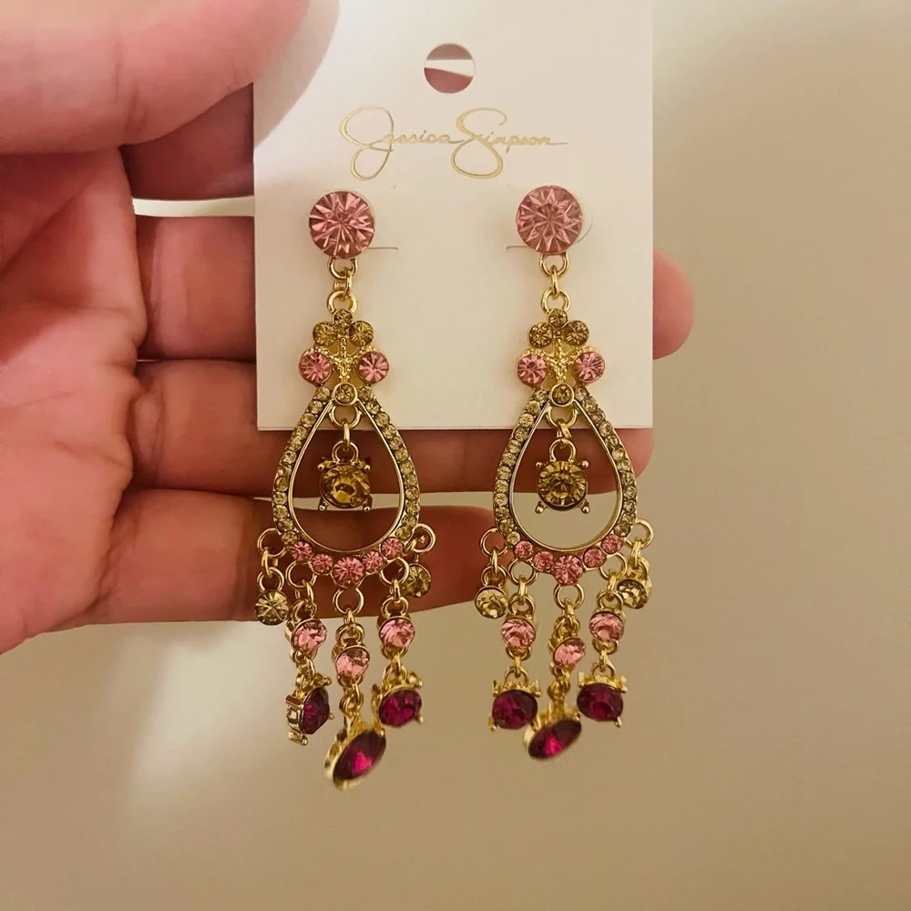 Jessica Simpson earring - Picture 1 of 2